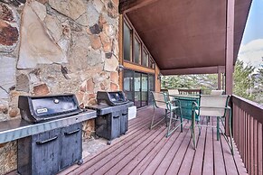 Expansive Canyons Ski Retreat w/ Community Pool!