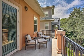 Bright & Modern Townhome: Steps to Miramar Beach!