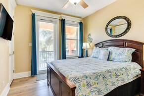 Bright & Modern Townhome: Steps to Miramar Beach!