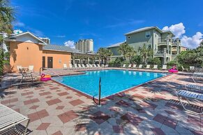 Bright & Modern Townhome: Steps to Miramar Beach!