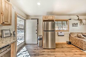 Ruidoso Vacation Rental w/ Covered Hot Tub!