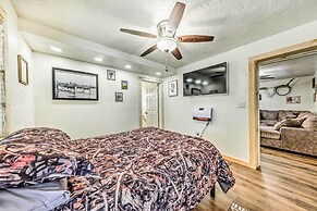 Ruidoso Vacation Rental w/ Covered Hot Tub!