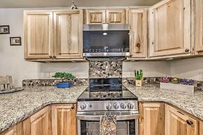 Ruidoso Vacation Rental w/ Covered Hot Tub!