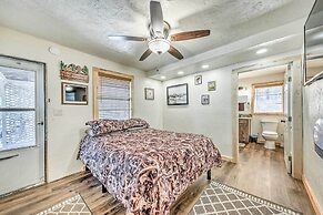 Ruidoso Vacation Rental w/ Covered Hot Tub!