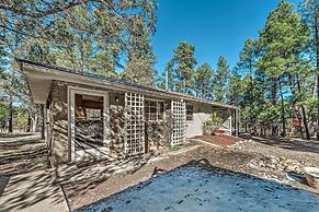 Ruidoso Vacation Rental w/ Covered Hot Tub!
