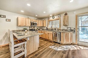 Ruidoso Vacation Rental w/ Covered Hot Tub!