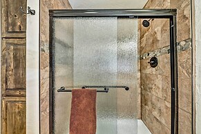 Ruidoso Vacation Rental w/ Covered Hot Tub!