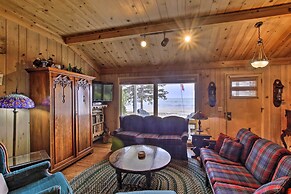 Cozy Baileys Harbor Cottage on Lake Michigan!