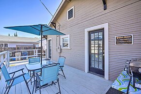 Pet-friendly Sacramento Home ~ 5 to Downtown!