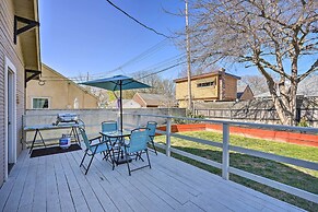 Pet-friendly Sacramento Home ~ 5 to Downtown!
