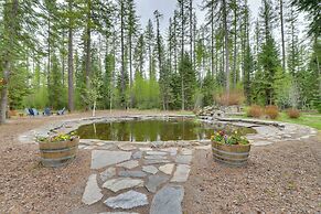 Enchanting Glacier Park Getaway by Flathead Lake!