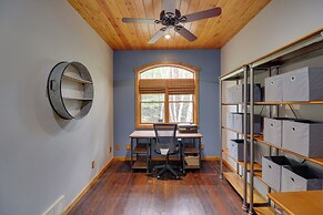 Enchanting Glacier Park Getaway by Flathead Lake!