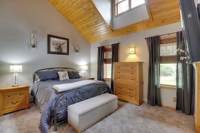 Enchanting Glacier Park Getaway by Flathead Lake!