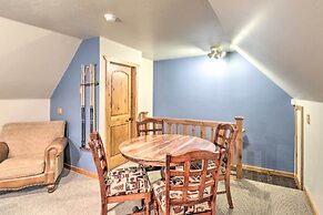 Enchanting Glacier Park Getaway by Flathead Lake!