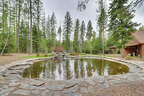 Enchanting Glacier Park Getaway by Flathead Lake!