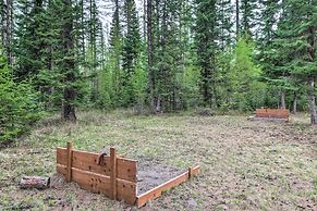 Enchanting Glacier Park Getaway by Flathead Lake!