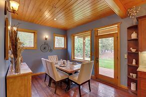 Enchanting Glacier Park Getaway by Flathead Lake!