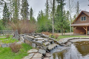 Enchanting Glacier Park Getaway by Flathead Lake!