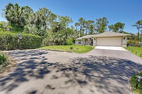 Pet-friendly Naples Vacation Rental w/ Fire Pit!