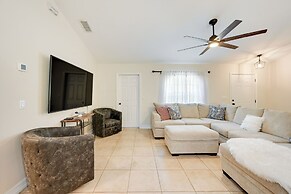 Pet-friendly Naples Vacation Rental w/ Fire Pit!