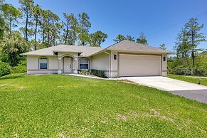 Pet-friendly Naples Vacation Rental w/ Fire Pit!