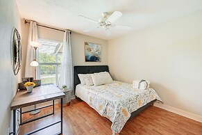 Pet-friendly Naples Vacation Rental w/ Fire Pit!