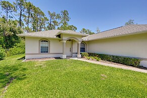 Pet-friendly Naples Vacation Rental w/ Fire Pit!