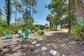 Pet-friendly Naples Vacation Rental w/ Fire Pit!