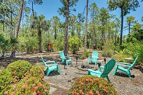 Pet-friendly Naples Vacation Rental w/ Fire Pit!