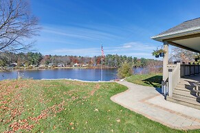 Charming Stanwood Home on Muskegon River!