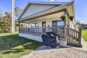 Charming Stanwood Home on Muskegon River!