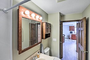 Charming Stanwood Home on Muskegon River!