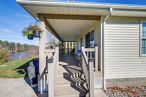 Charming Stanwood Home on Muskegon River!