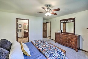 Charming Stanwood Home on Muskegon River!