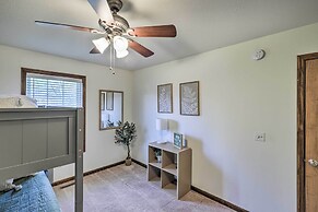 Charming Stanwood Home on Muskegon River!