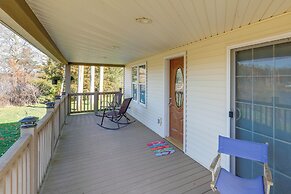 Charming Stanwood Home on Muskegon River!