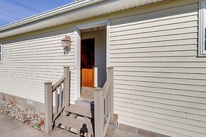 Charming Stanwood Home on Muskegon River!