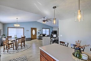 Charming Stanwood Home on Muskegon River!
