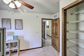 Charming Stanwood Home on Muskegon River!