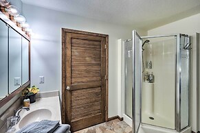 Charming Stanwood Home on Muskegon River!