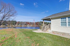 Charming Stanwood Home on Muskegon River!
