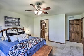 Charming Stanwood Home on Muskegon River!