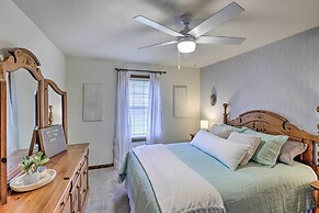 Charming Stanwood Home on Muskegon River!