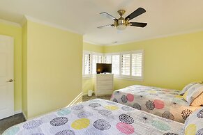 Decks + Pool Access: Hilton Head Island Townhome