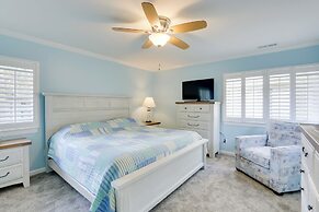 Decks + Pool Access: Hilton Head Island Townhome