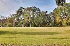 Decks + Pool Access: Hilton Head Island Townhome