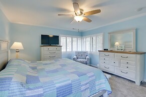 Decks + Pool Access: Hilton Head Island Townhome