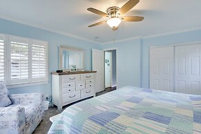 Decks + Pool Access: Hilton Head Island Townhome