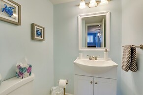 Decks + Pool Access: Hilton Head Island Townhome