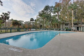 Decks + Pool Access: Hilton Head Island Townhome